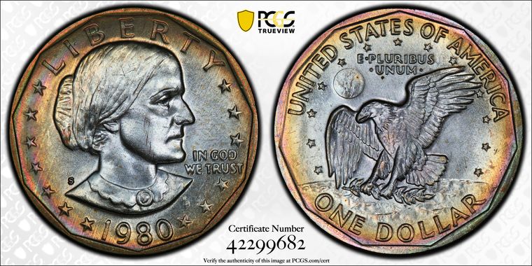 Cert 42299682 - Coin Image