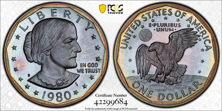 Cert 42299684 - Coin Image