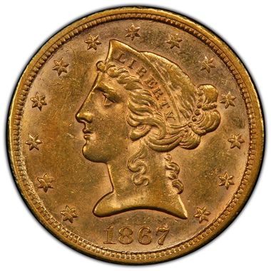 Cert 42307538 - Coin Image