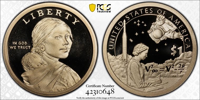 Cert 42310648 - Coin Image