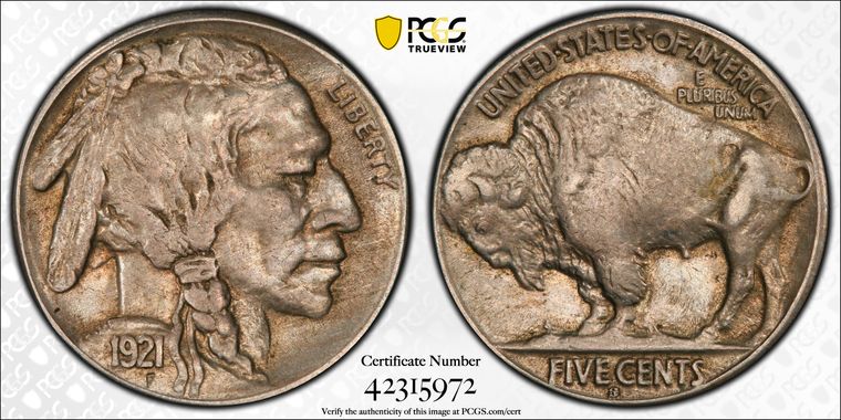 Cert 42315972 - Coin Image