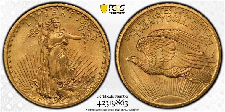 Cert 42319863 - Coin Image