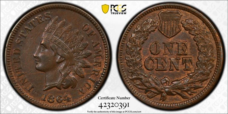 Cert 42320391 - Coin Image