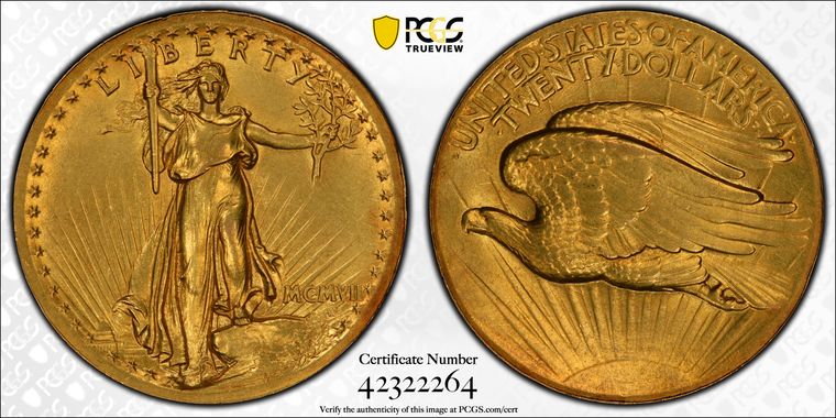 Cert 42322264 - Coin Image