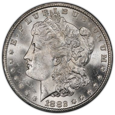 Cert 42322337 - Coin Image
