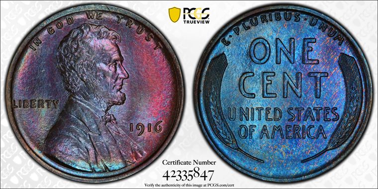 Cert 42335847 - Coin Image