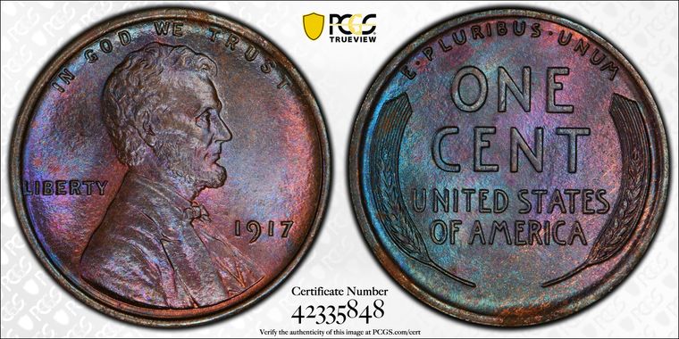 Cert 42335848 - Coin Image