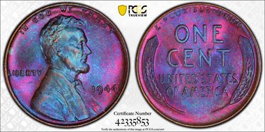 1944 1C MS64BN