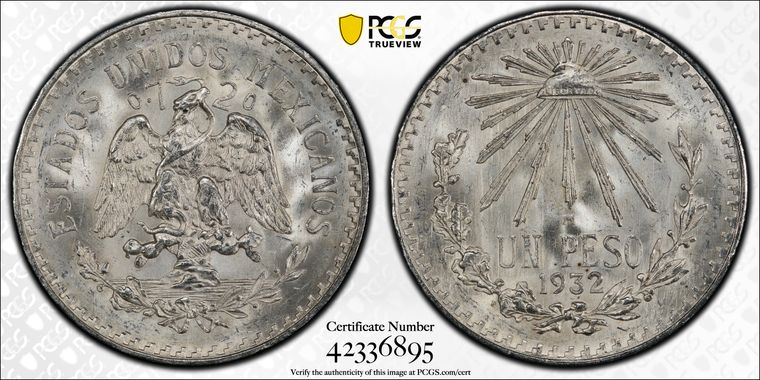 Cert 42336895 - Coin Image