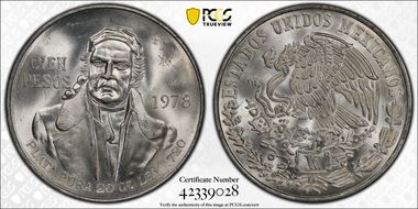 1978-Mo 100 P KM-483.2 MS65