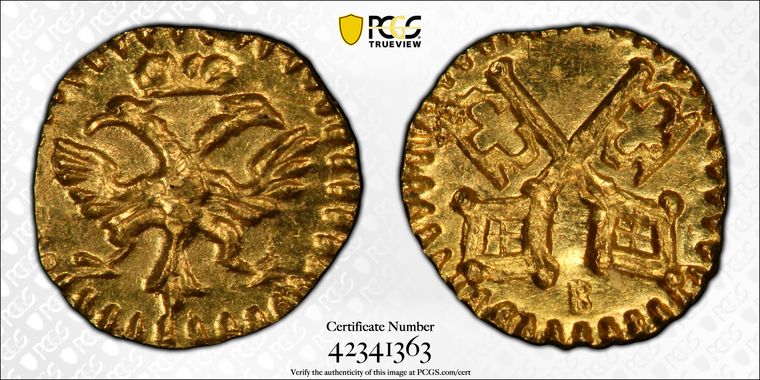 Cert 42341363 - Coin Image