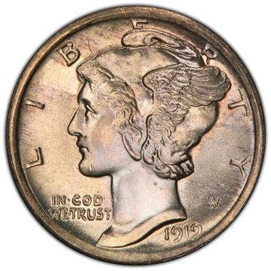 Cert 42352243 - Coin Image