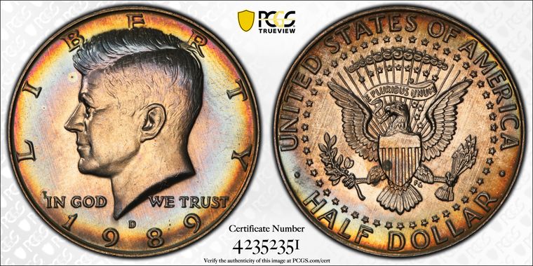 Cert 42352351 - Coin Image