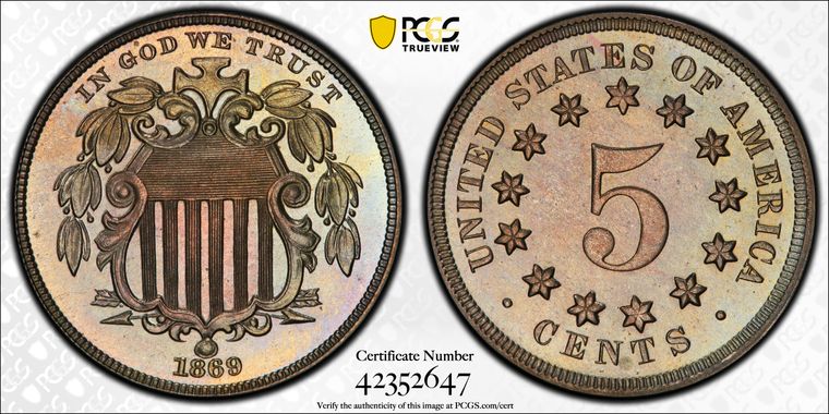 Cert 42352647 - Coin Image