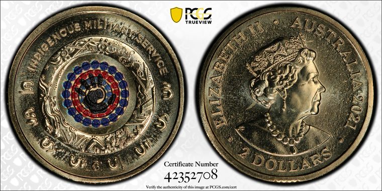 Cert 42352708 - Coin Image