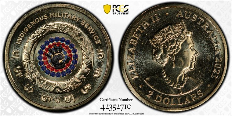 Cert 42352710 - Coin Image