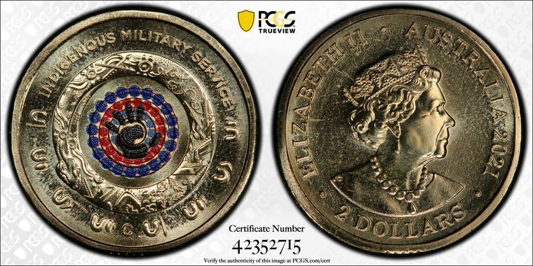 Cert 42352715 - Coin Image