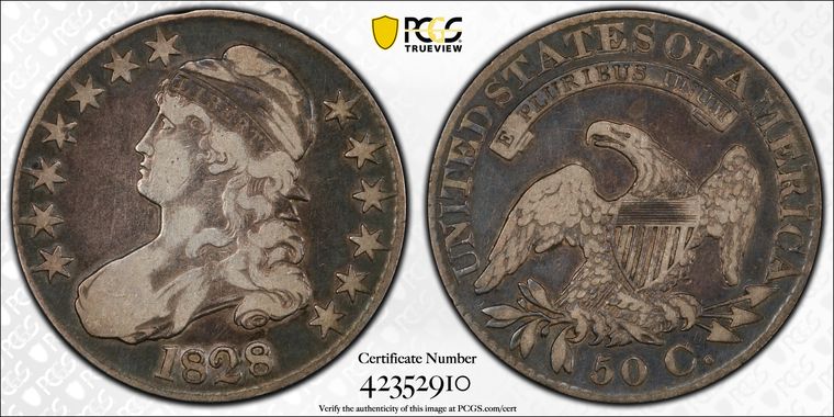 Cert 42352910 - Coin Image