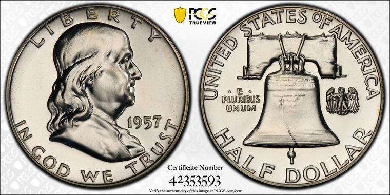 Cert 42353593 - Coin Image