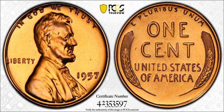 Cert 42353597 - Coin Image