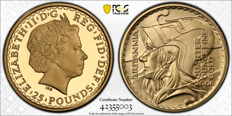 Cert 42355003 - Coin Image