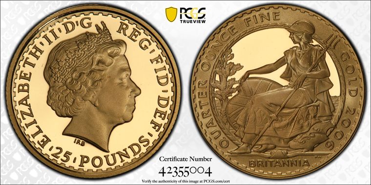 Cert 42355004 - Coin Image