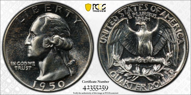 Cert 42355259 - Coin Image