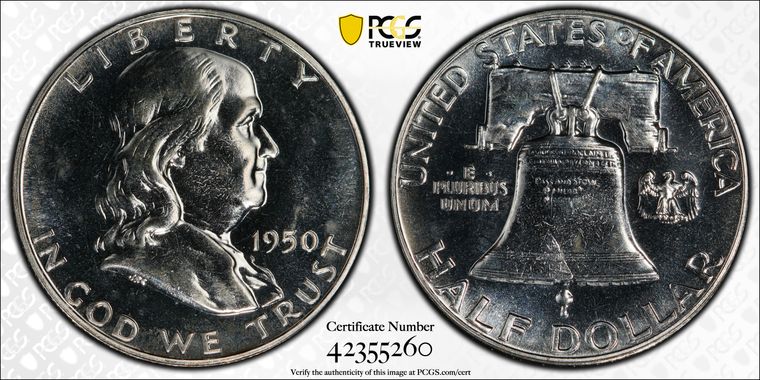 Cert 42355260 - Coin Image