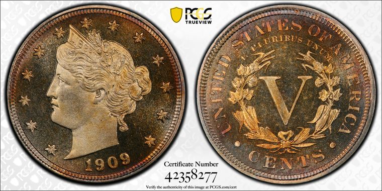 Cert 42358277 - Coin Image