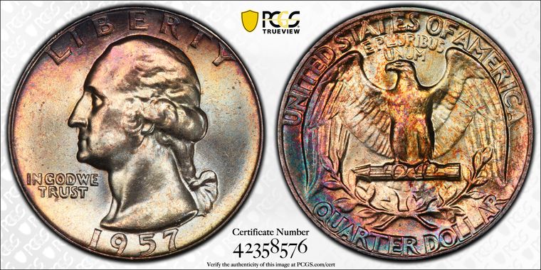 Cert 42358576 - Coin Image