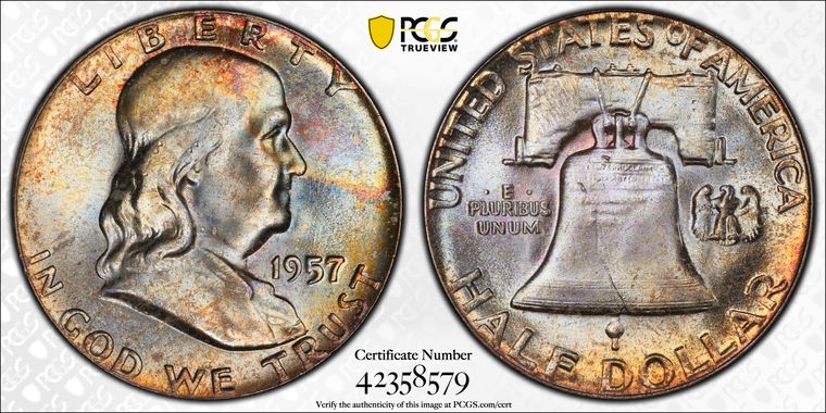 Cert 42358579 - Coin Image