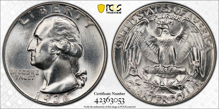 Cert 42363053 - Coin Image