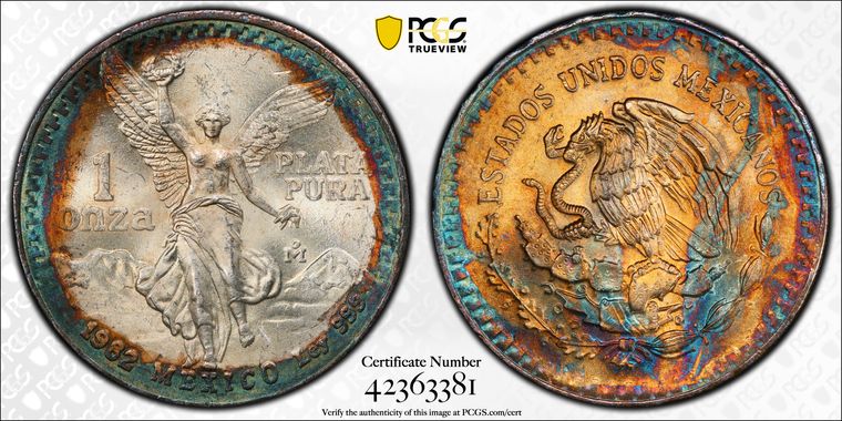 Cert 42363381 - Coin Image