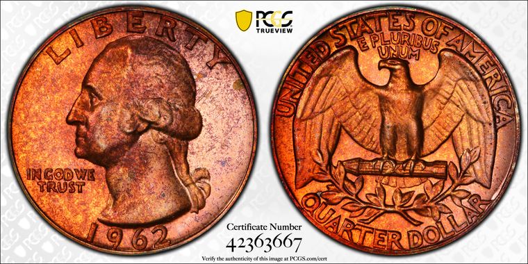 Cert 42363667 - Coin Image