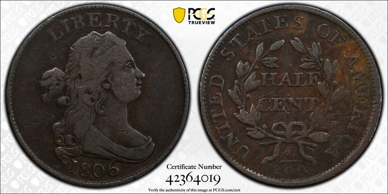 Cert 42364019 - Coin Image