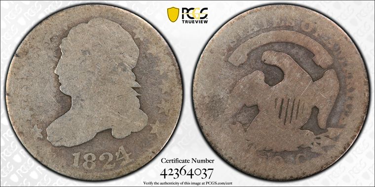 Cert 42364037 - Coin Image