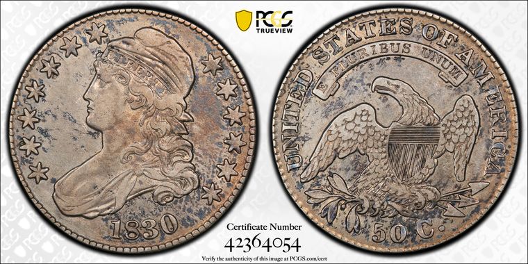 Cert 42364054 - Coin Image