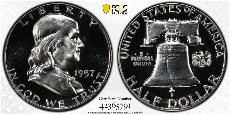 Cert 42365791 - Coin Image