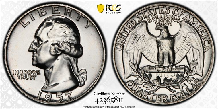 Cert 42365811 - Coin Image