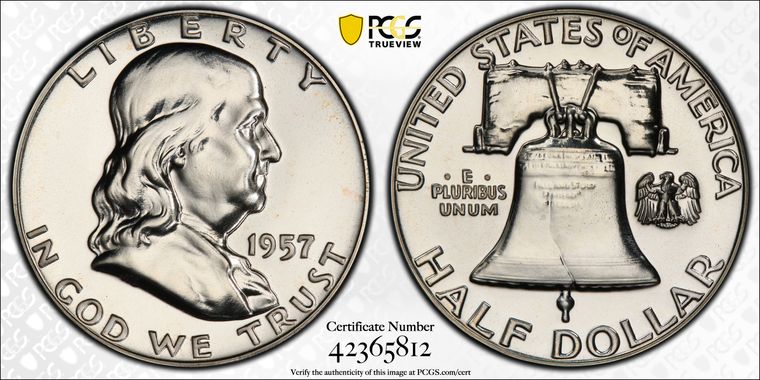 Cert 42365812 - Coin Image