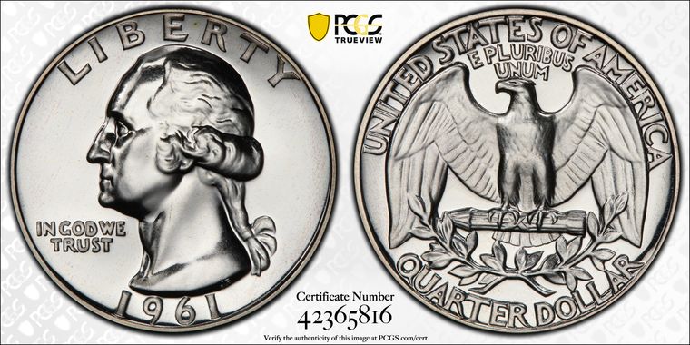 Cert 42365816 - Coin Image