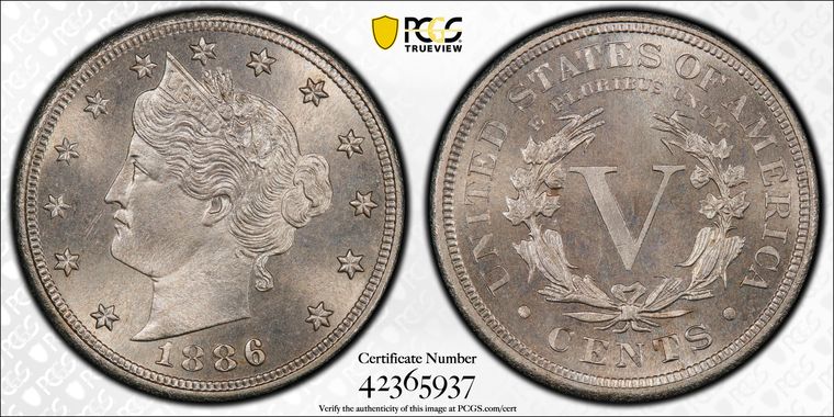 Cert 42365937 - Coin Image