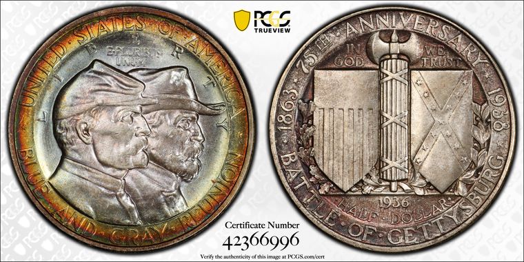 Cert 42366996 - Coin Image