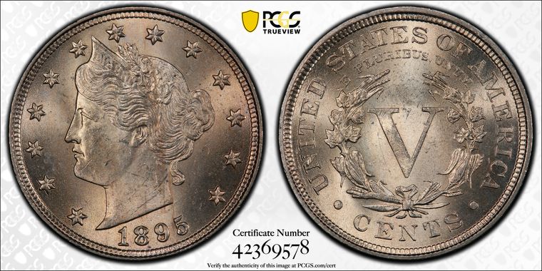 Cert 42369578 - Coin Image