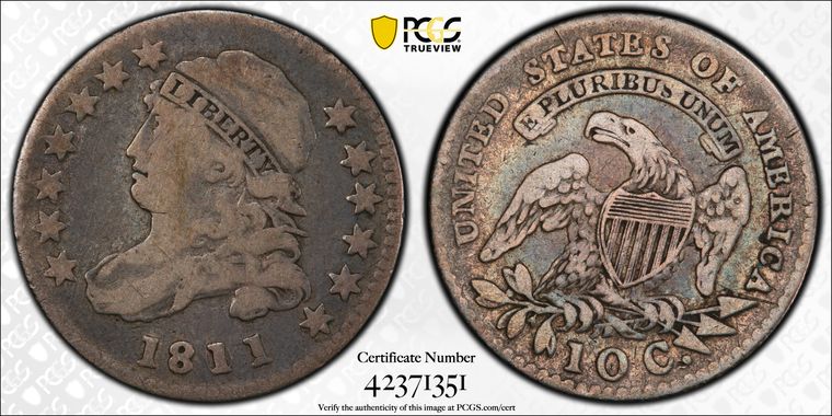 Cert 42371351 - Coin Image