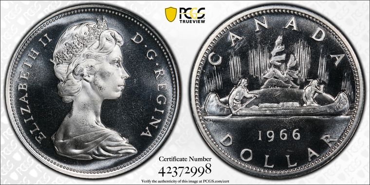 Cert 42372998 - Coin Image