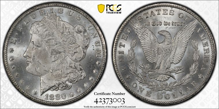 Cert 42373003 - Coin Image