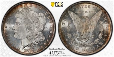 1879-O $1 MS61