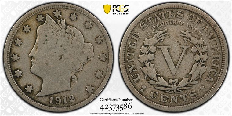 Cert 42373586 - Coin Image