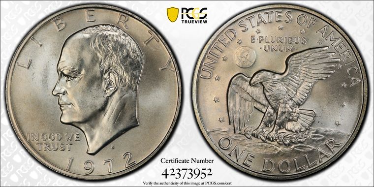 Cert 42373952 - Coin Image